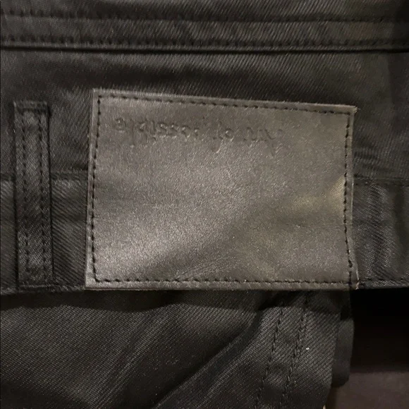Black Art of Possible Pants - W40 L32(100% Combed Cotton)